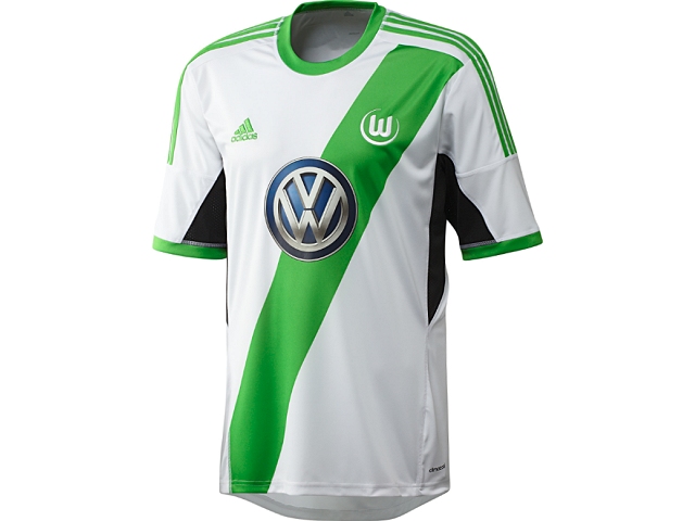 VFL Wolfsburg Adidas jersey