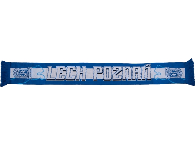 Lech Poznan Puma scarf
