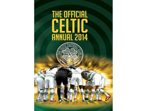 Celtic Glasgow annual