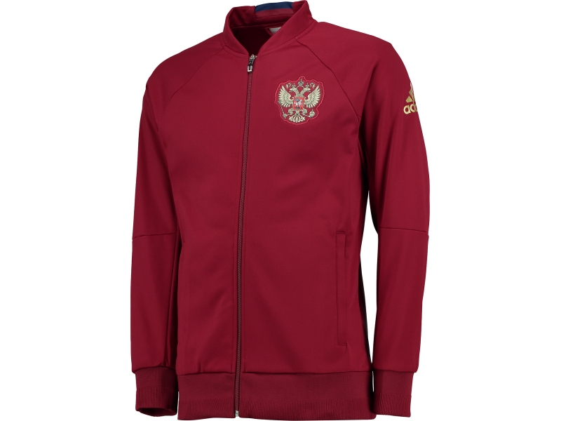Russia Adidas sweat-jacket