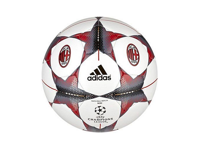AC Milan Adidas miniball