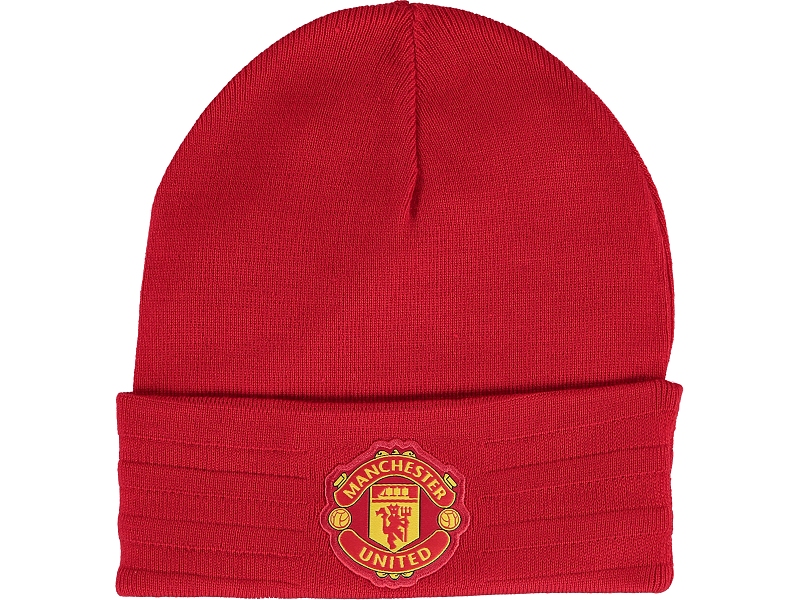 Manchester United Adidas winter hat