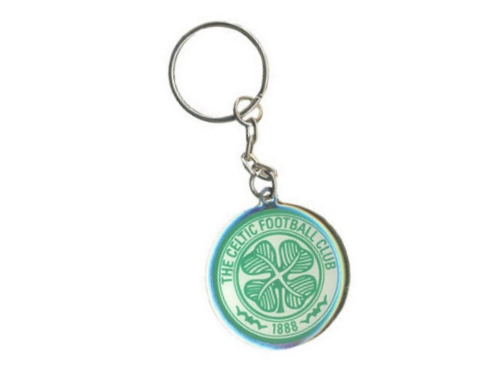 Celtic Glasgow keychain