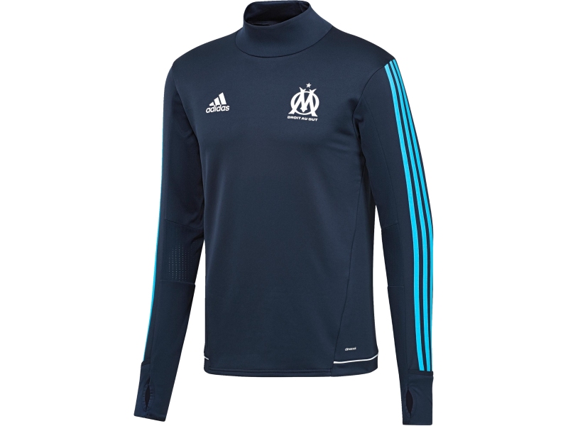 Olympique Marseille Adidas sweatshirt