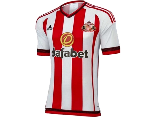 Sunderland FC Adidas jersey