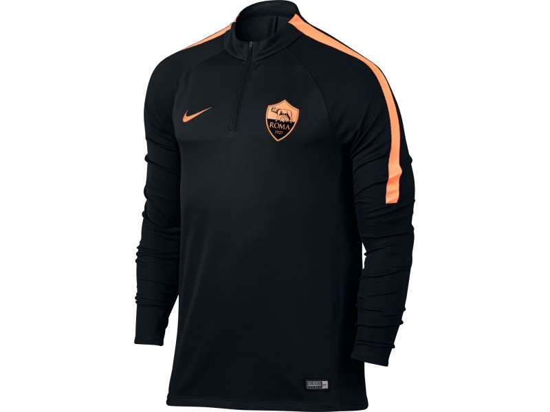 AS Roma Nike sweatshirt