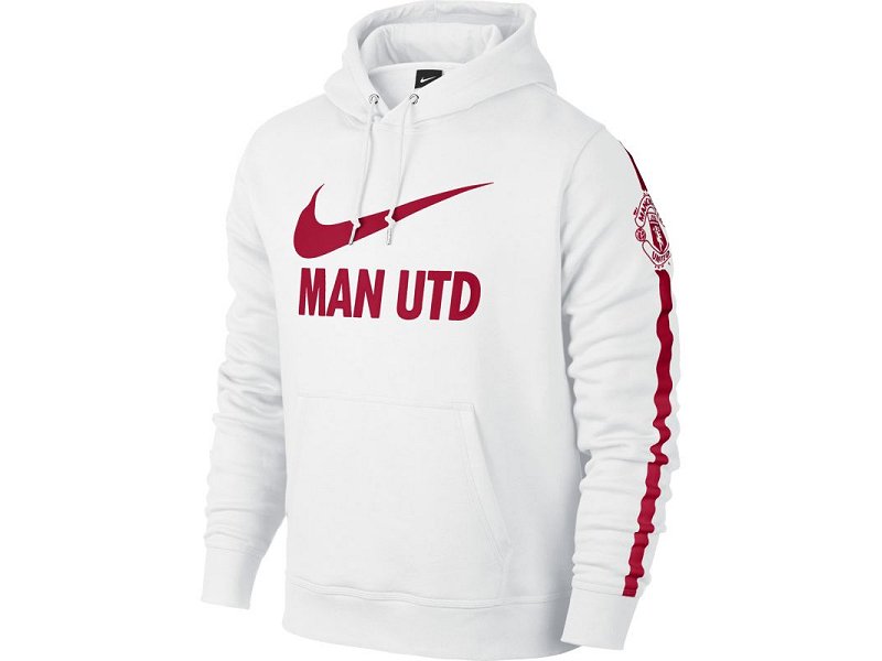 Manchester United Nike hoody