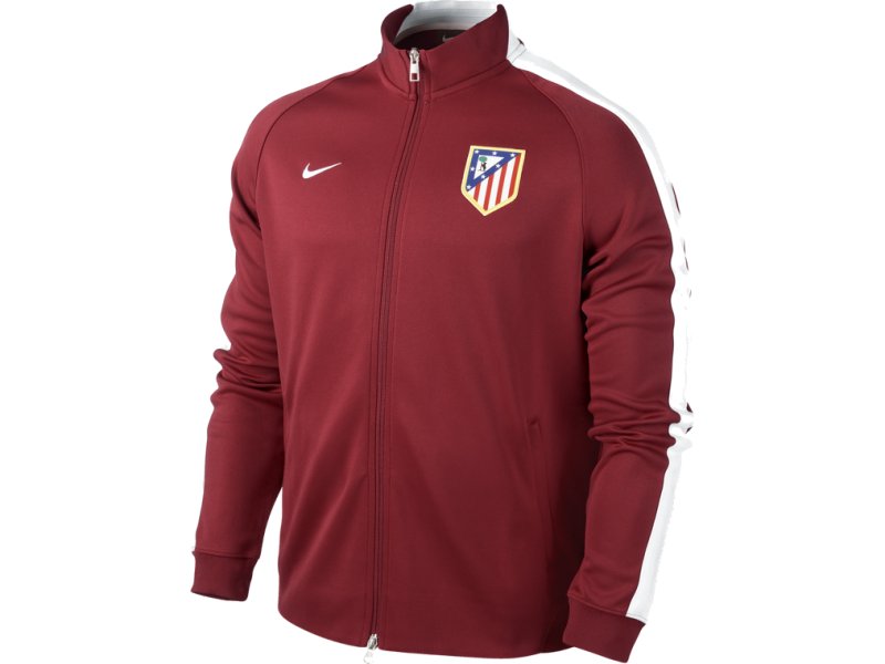 Atletico Madrid Nike jacket