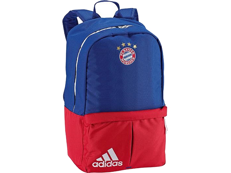 Bayern Munich Adidas backpack