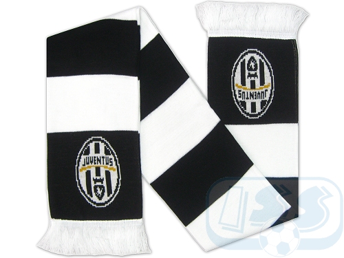 Juventus Turin scarf