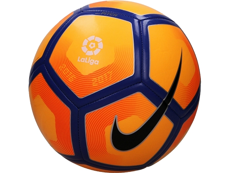Spain Nike ball