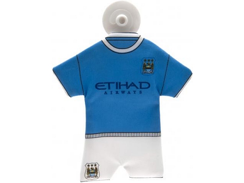 Manchester City micro jersey