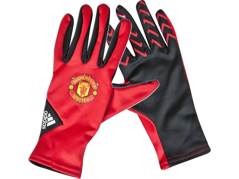 Manchester United Adidas gloves