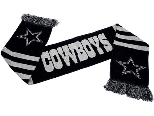 Dallas Cowboys scarf