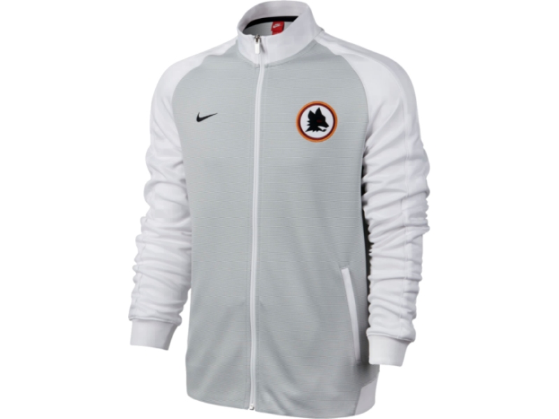 AS Roma Nike sweat-jacket