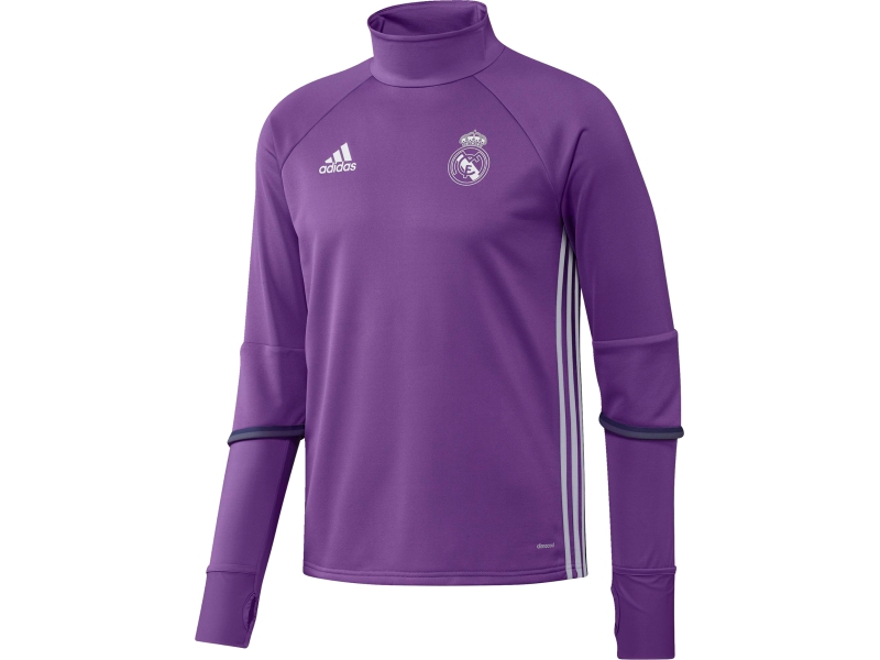 Real Madrid Adidas kids sweatshirt
