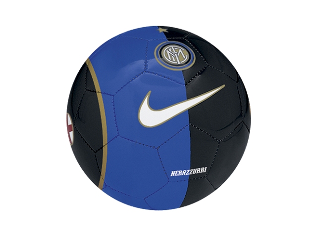 Inter Milan Nike miniball