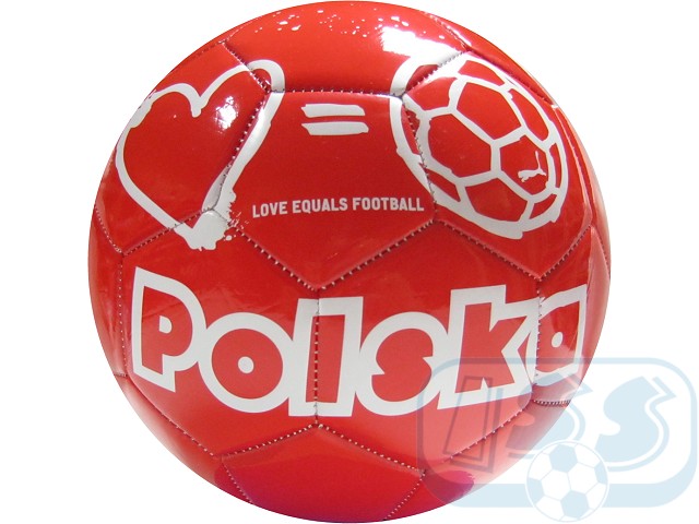 Poland Puma ball