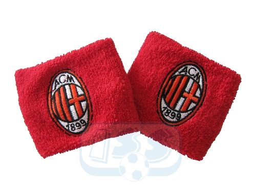 AC Milan wristbands