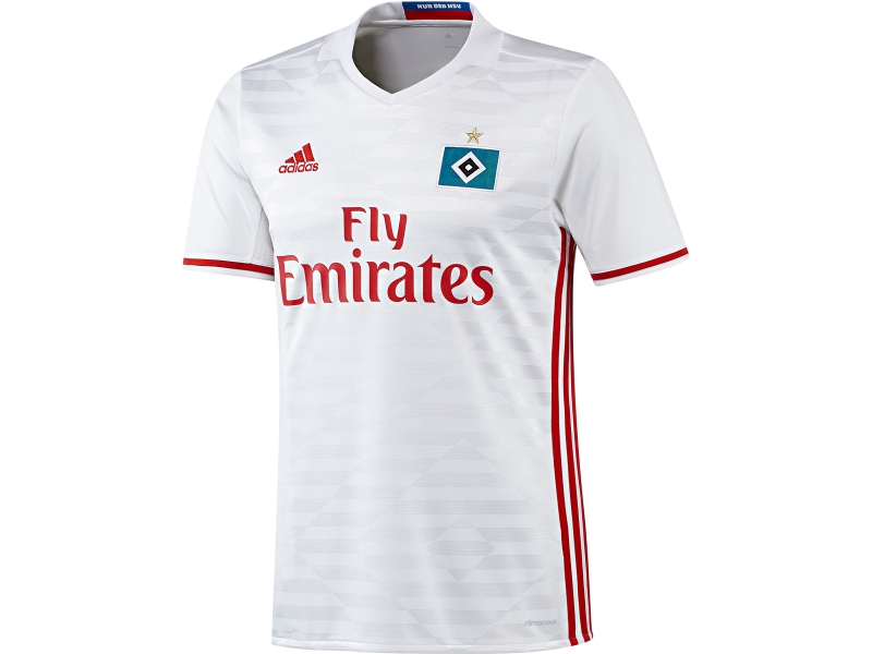 Hamburger SV Adidas jersey