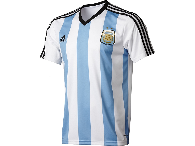 Argentina Adidas jersey