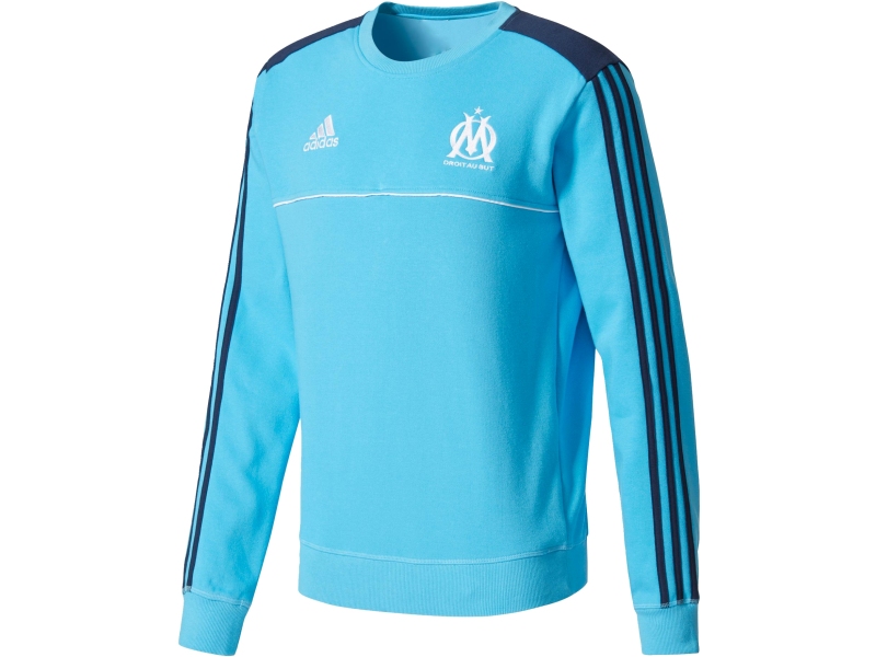 Olympique Marseille Adidas sweatshirt