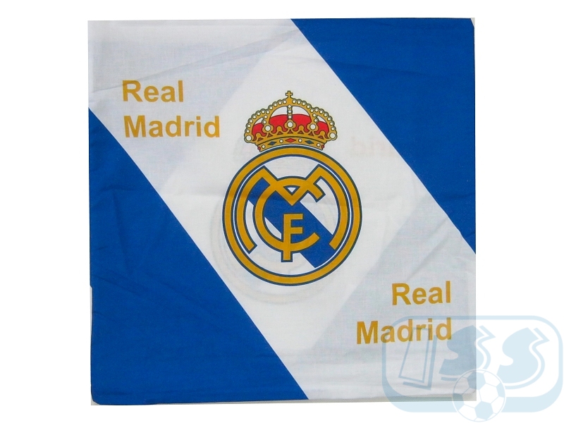 Real Madrid pillowcase