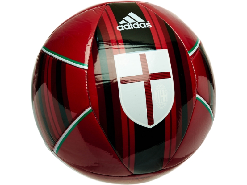 AC Milan Adidas ball
