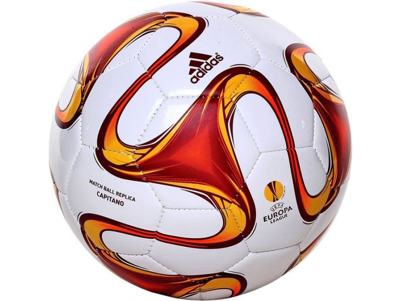 Europa League Adidas ball
