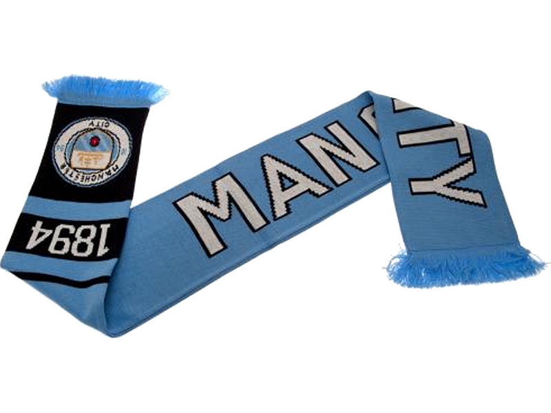 Manchester City scarf
