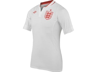 England Umbro jersey