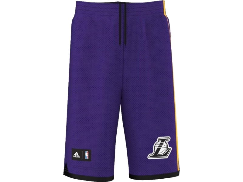 LA Lakers Adidas kids shorts