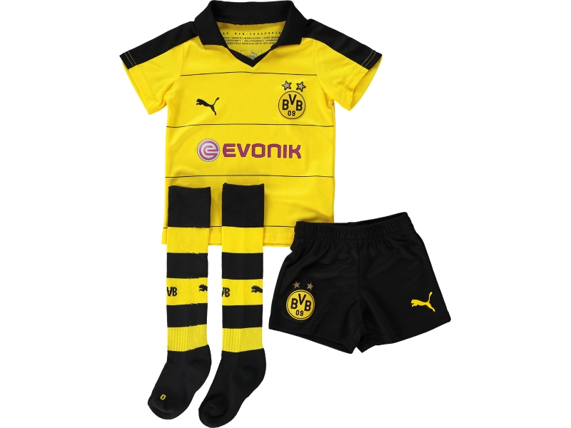 Borussia Dortmund Puma infants kit