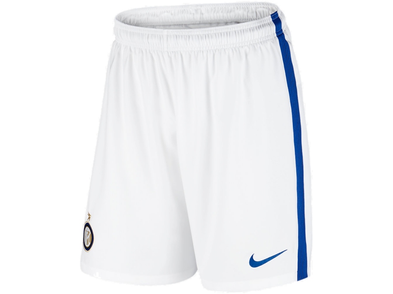 Inter Milan Nike shorts