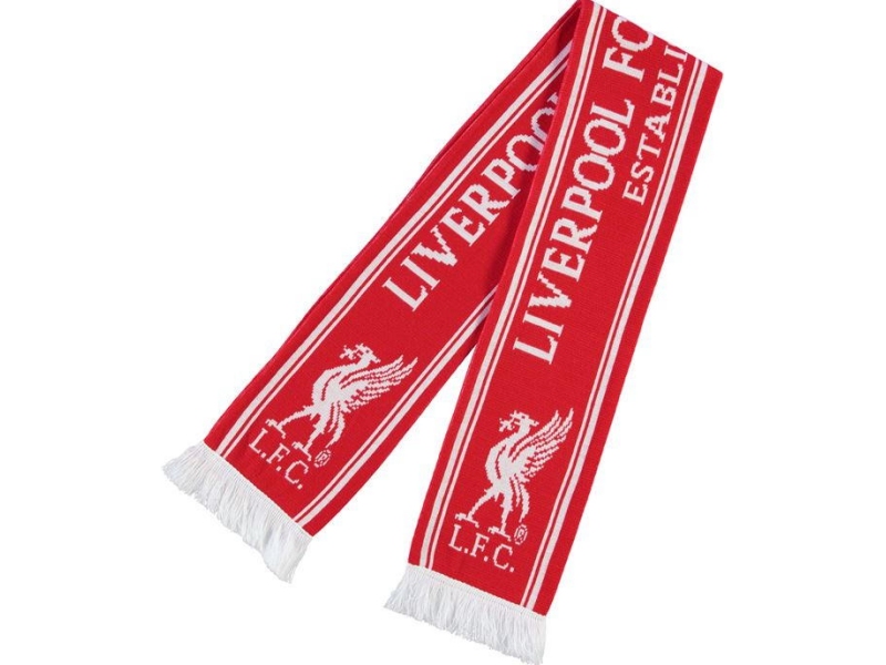 Liverpool FC scarf