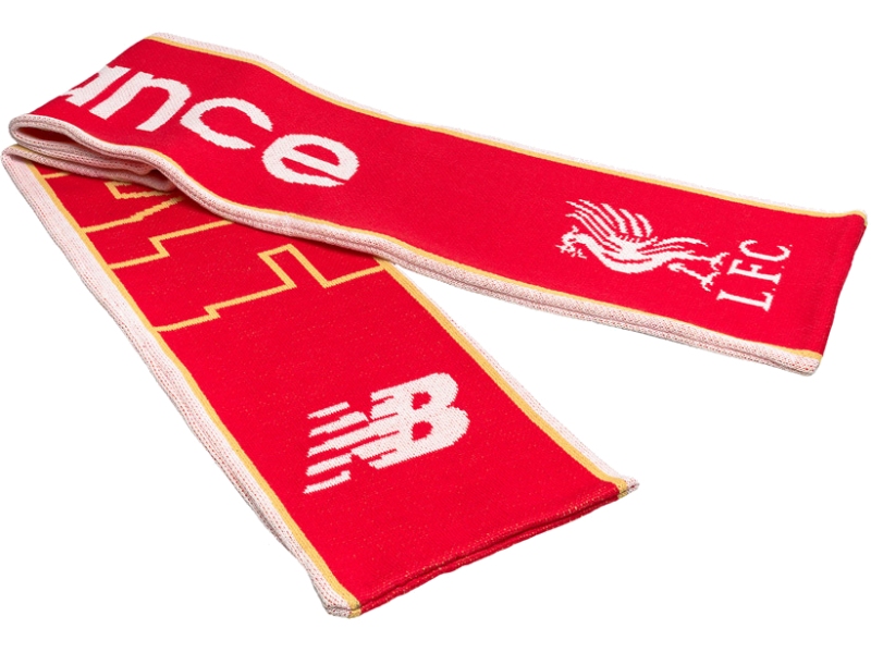 Liverpool FC New Balance scarf