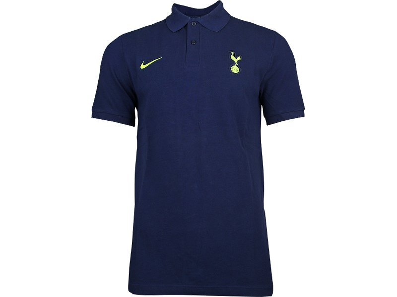: Tottenham Nike poloshirt