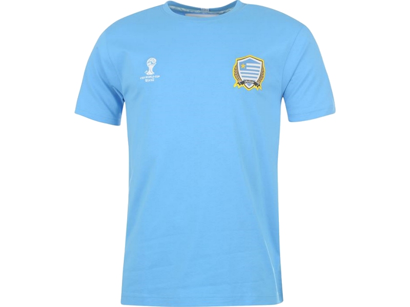Uruguay World Cup 2014 t-shirt