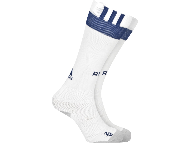 Real Madrid Adidas soccer socks