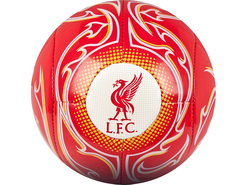 Liverpool FC Warrior miniball