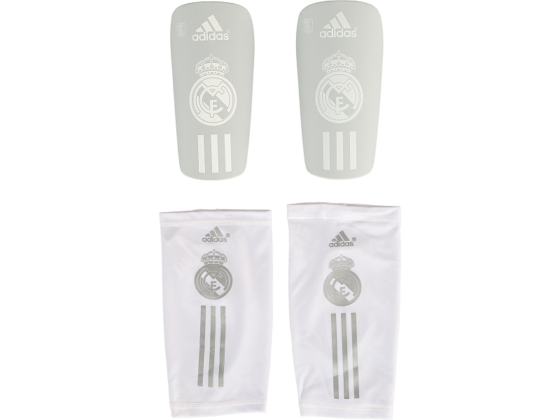 Real Madrid Adidas shinguards