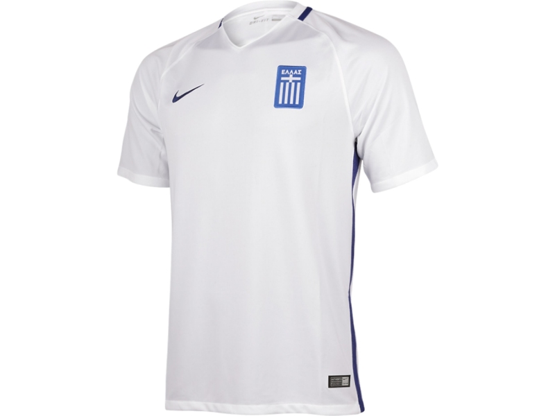 Greece Nike jersey