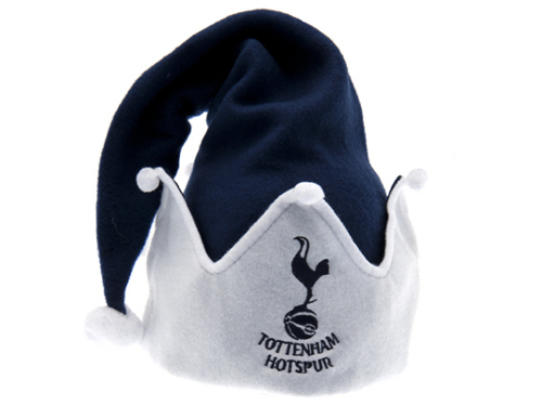Tottenham christmas hat