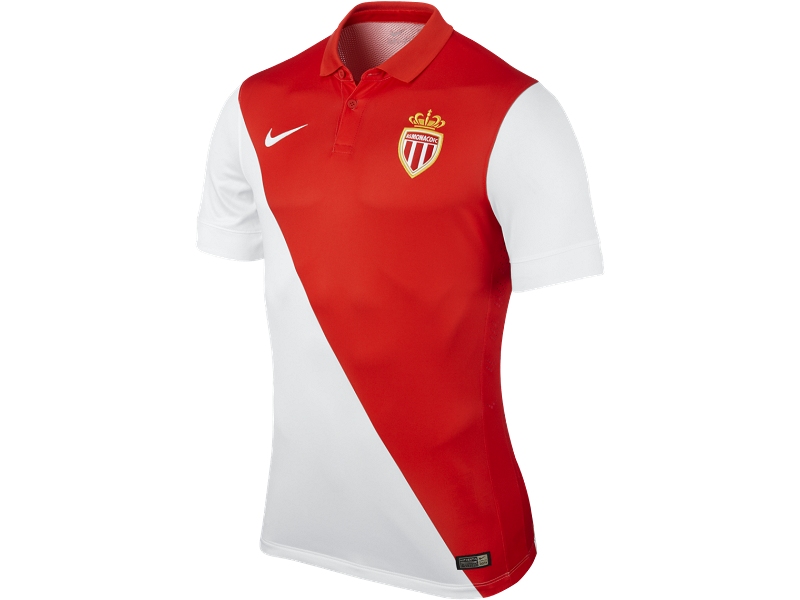 AS Monaco Nike jersey