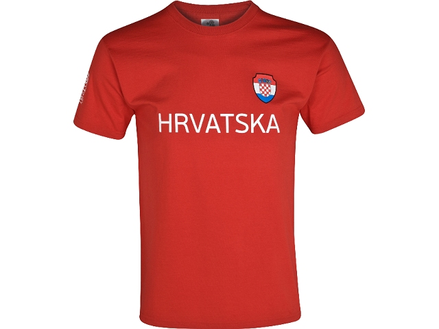 Croatia Euro 2012 t-shirt