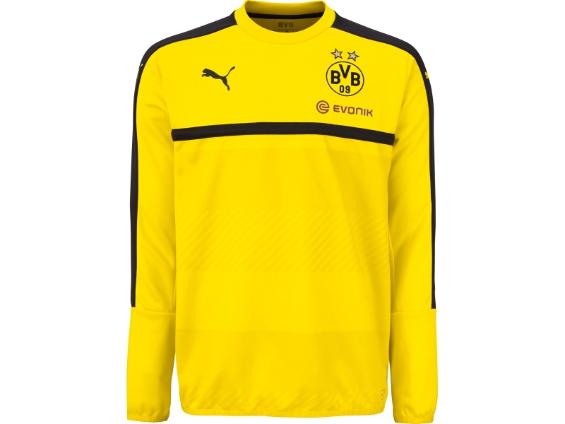 Borussia Dortmund Puma kids sweatshirt