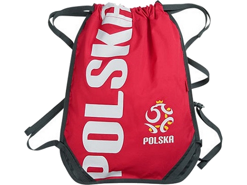 Poland Nike gymsack