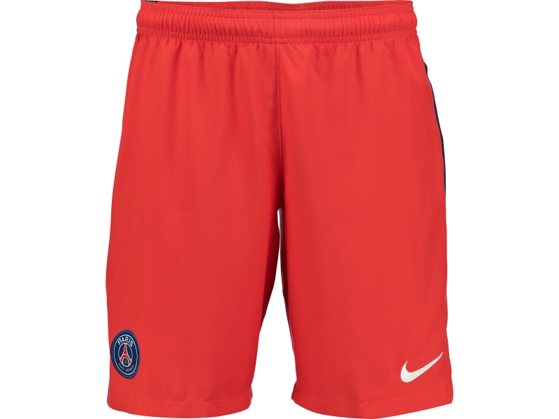 Paris Saint-Germain Nike kids shorts