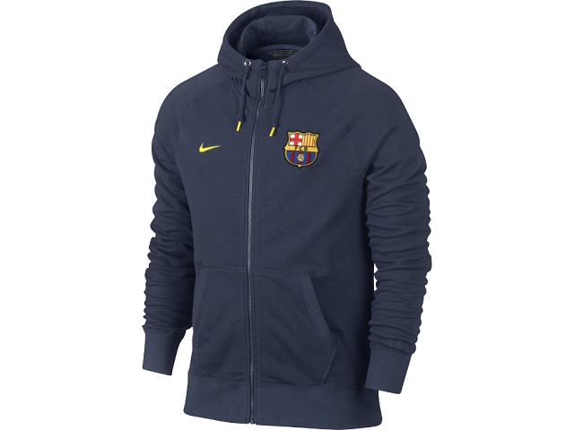 FC Barcelona Nike hoodie