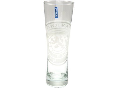 Rangers beer glass